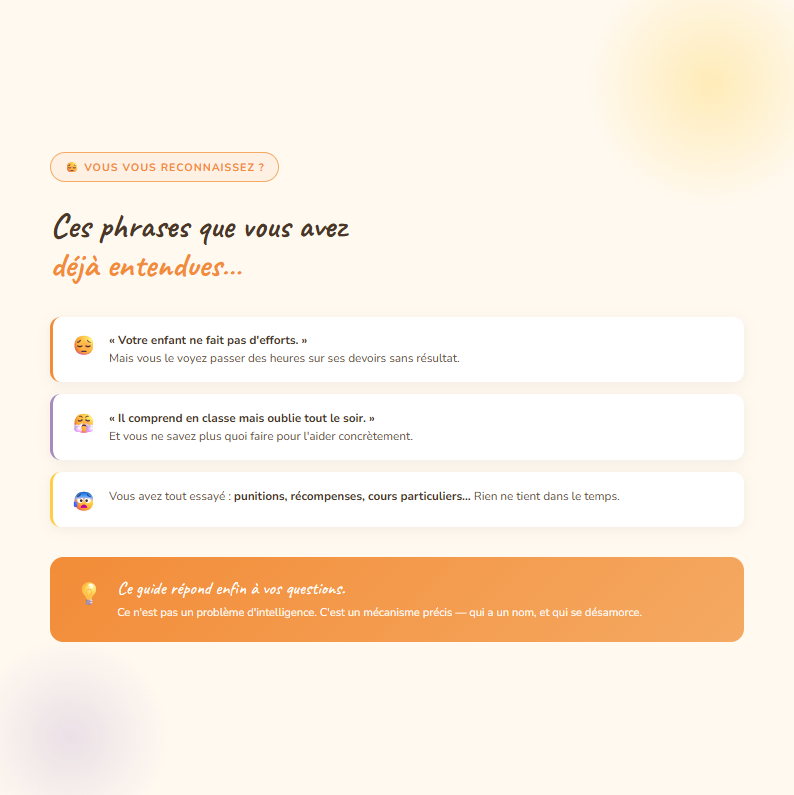 Comprendre l'échec scolaire pour mieux le vaincre